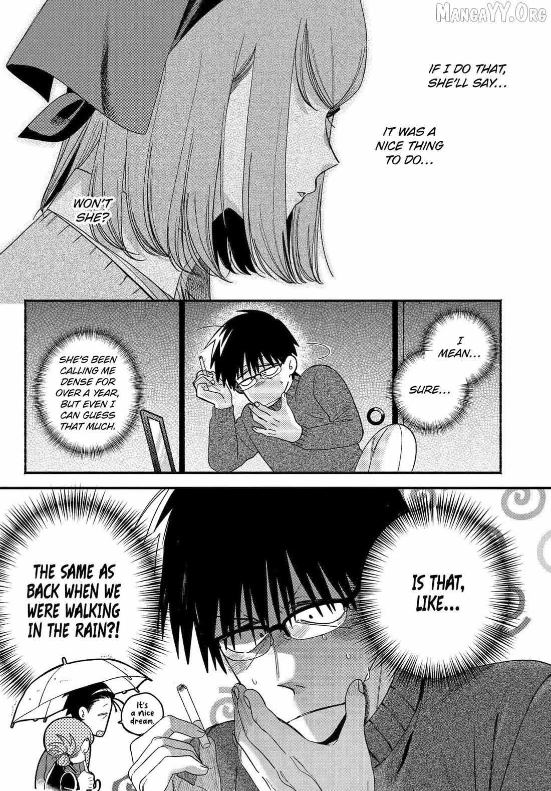 A Story About Smoking at the Back of the Supermarket, Chapter 57 image 06